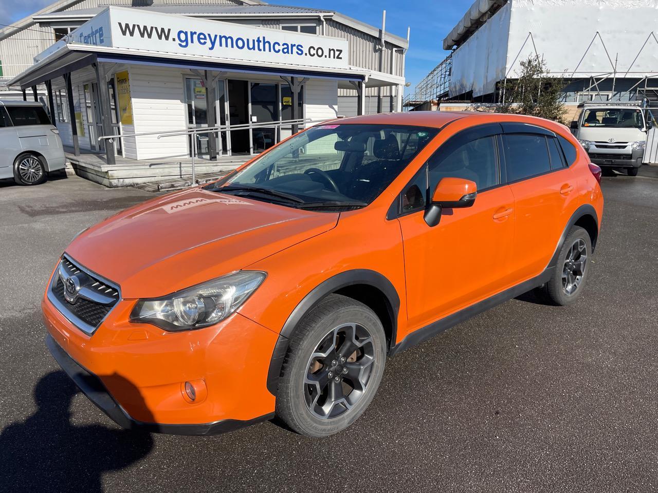 image-0, 2013 Subaru Xv at Greymouth
