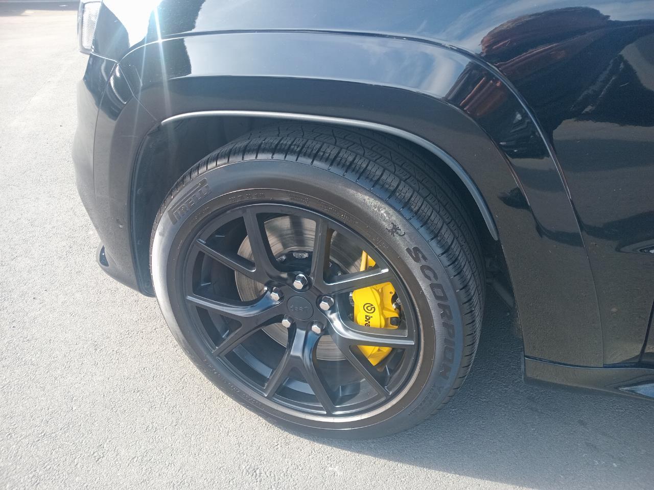 image-19, 2019 Jeep Grand Cherokee TRACKHAWK 6.2PS/4WD at Christchurch