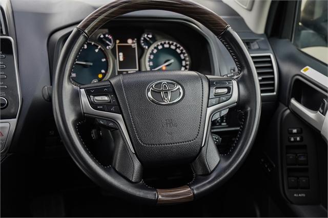 image-15, 2023 Toyota Land Cruiser Prado Vx Limited 2.8Dt/4W at Dunedin