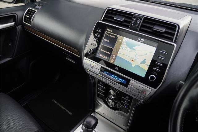 image-11, 2023 Toyota Land Cruiser Prado Vx Limited 2.8Dt/4W at Dunedin