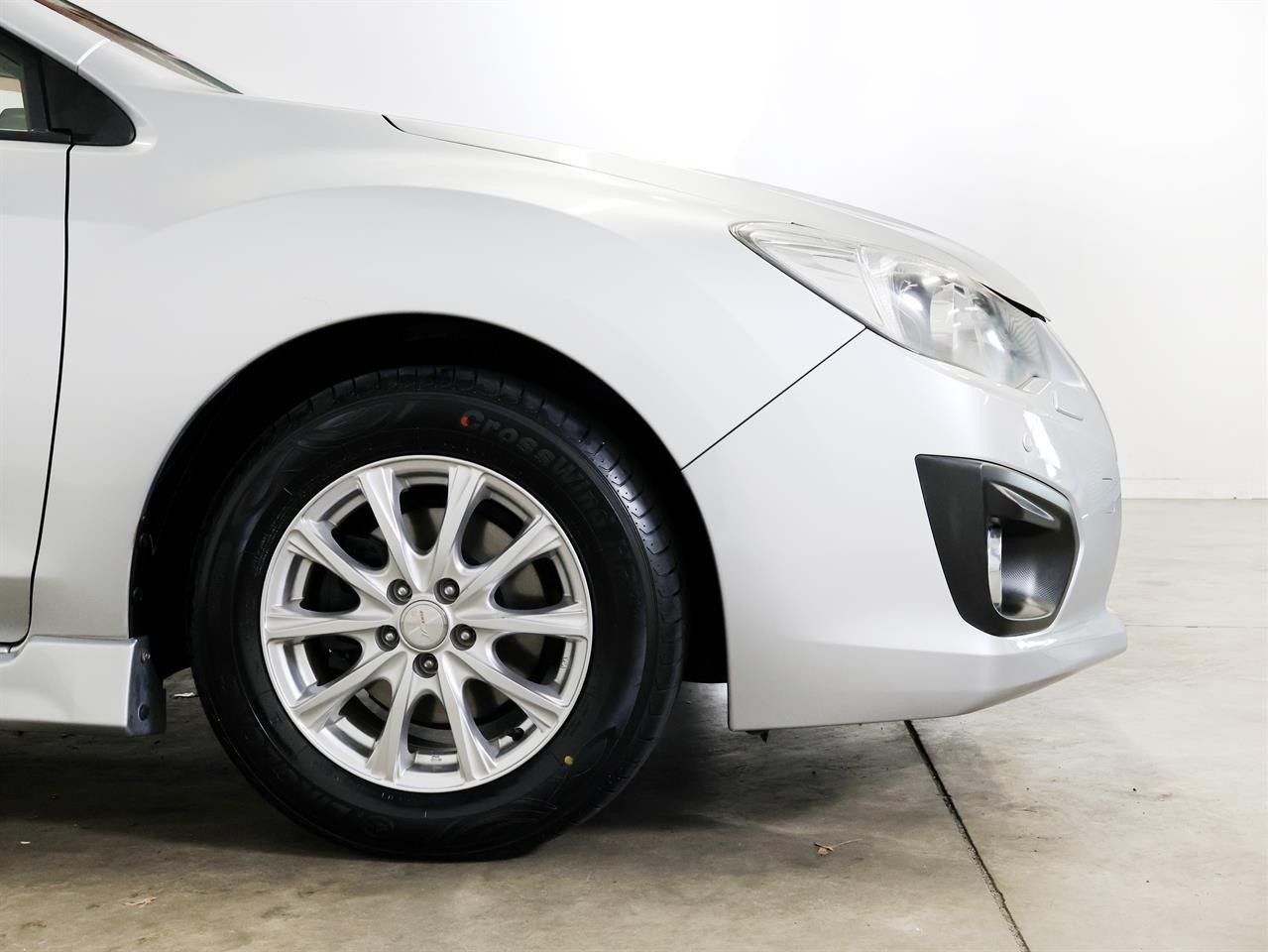image-8, 2012 Subaru Impreza Sport 2.0I-S 4WD 'Eyesight' at Christchurch