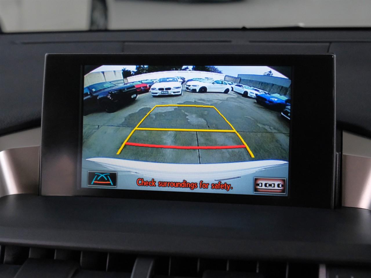 image-15, 2014 Lexus NX 300h 2.5lt Hybrid 'I Package' at Christchurch