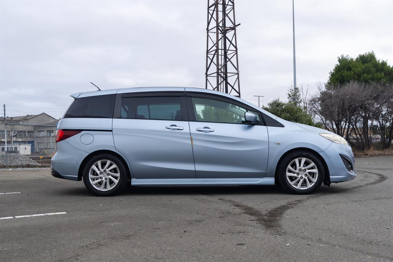 image-4, 2010 Mazda Premacy 7 Seater at Christchurch