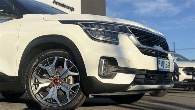 image-3, 2022 Kia Seltos NZ NEW | Limited 2.0L at Christchurch