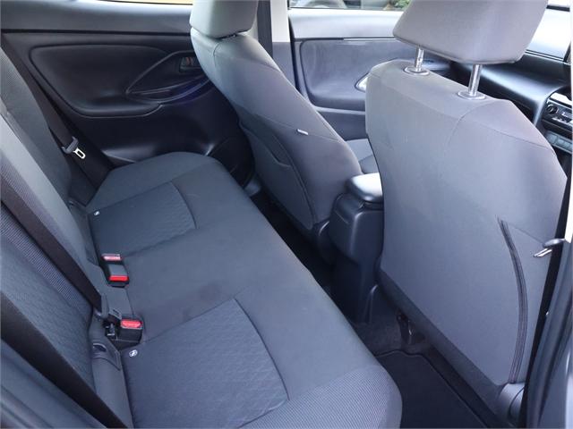image-9, 2025 Toyota Yaris Cross GX 1.5 Hybrid FWD SUV at Christchurch