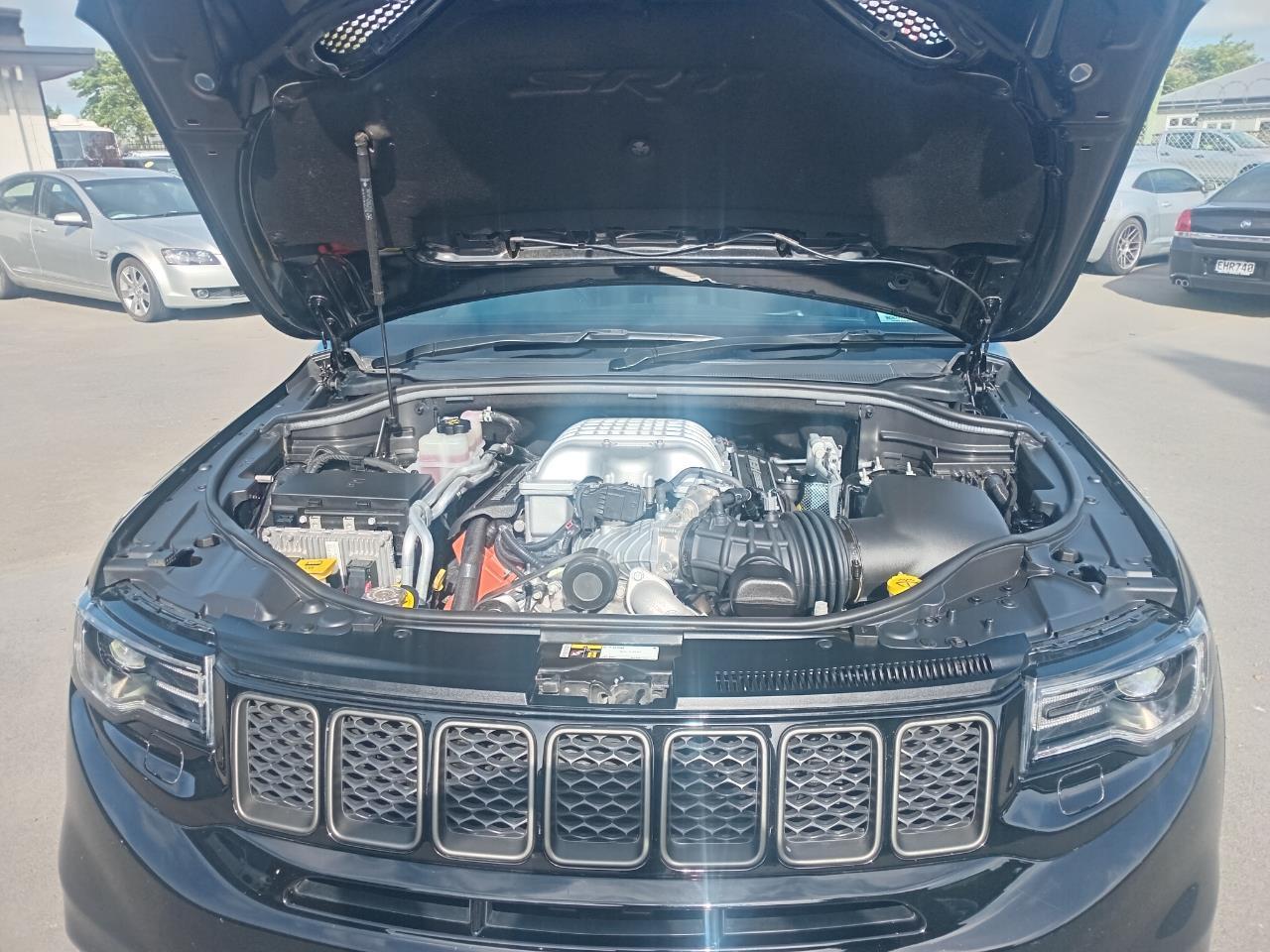 image-18, 2019 Jeep Grand Cherokee TRACKHAWK 6.2PS/4WD at Christchurch