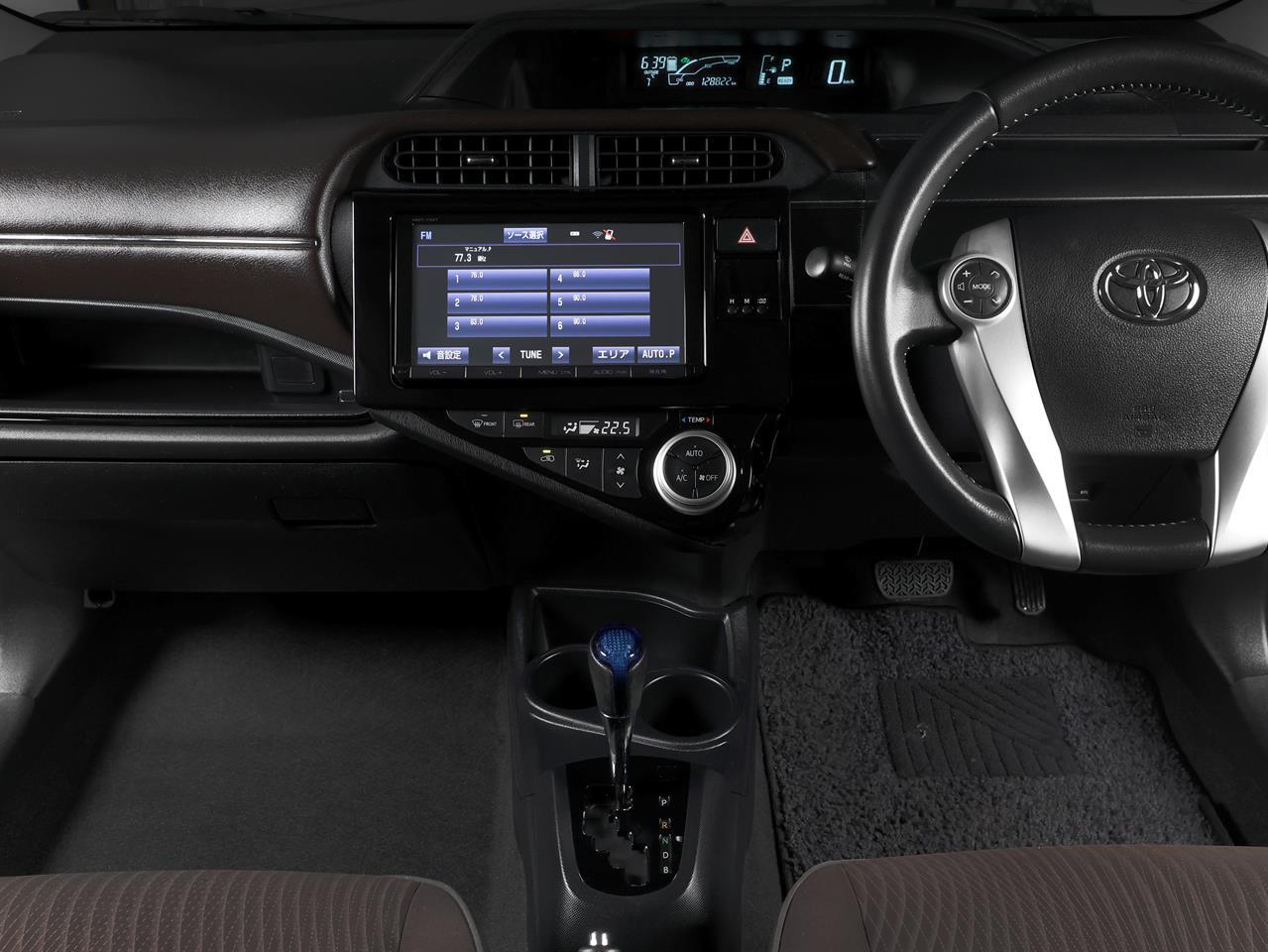 image-10, 2015 Toyota Aqua 1.5lt Hybrid 'G' Edition at Christchurch