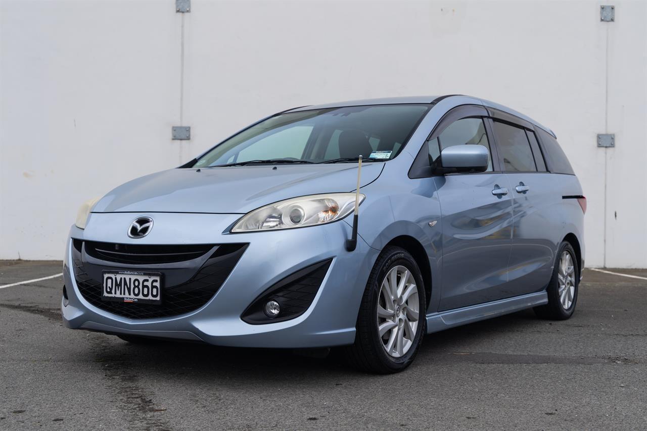 image-3, 2010 Mazda Premacy 7 Seater at Christchurch