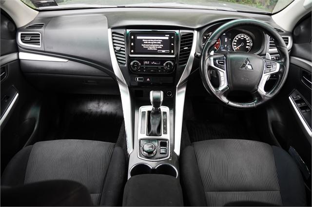 image-12, 2018 Mitsubishi Pajero Sport XLS 2.4 4x4 auto at Dunedin