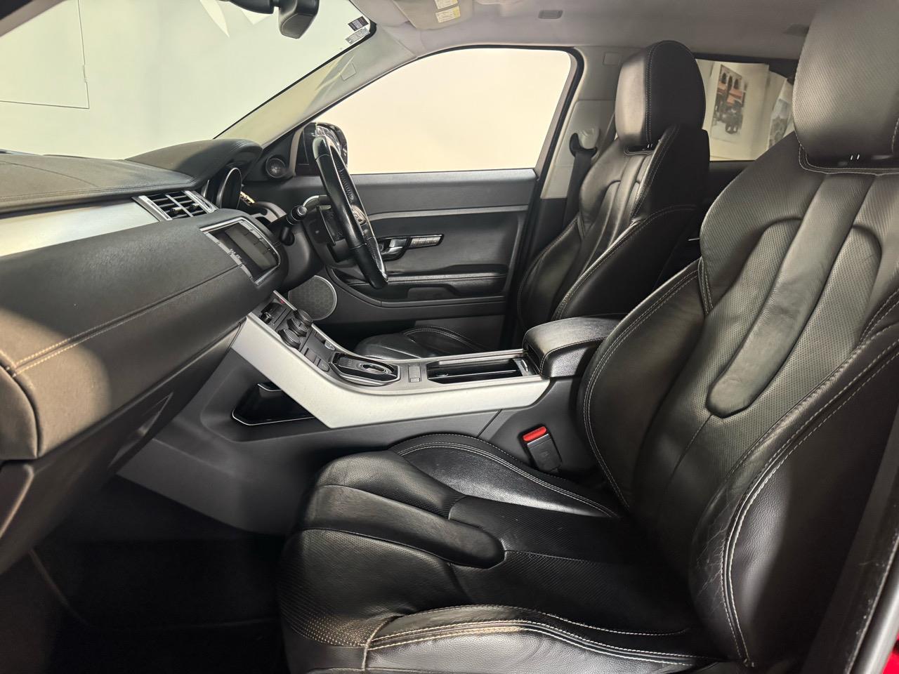 image-9, 2012 LandRover Range Rover Evoque 2.0 T SI4 Dynami at Christchurch
