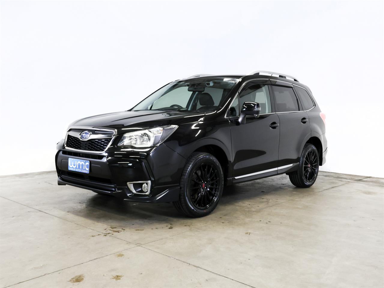 image-3, 2013 Subaru Forester 2.0XT 4WD 'Eyesight' at Christchurch