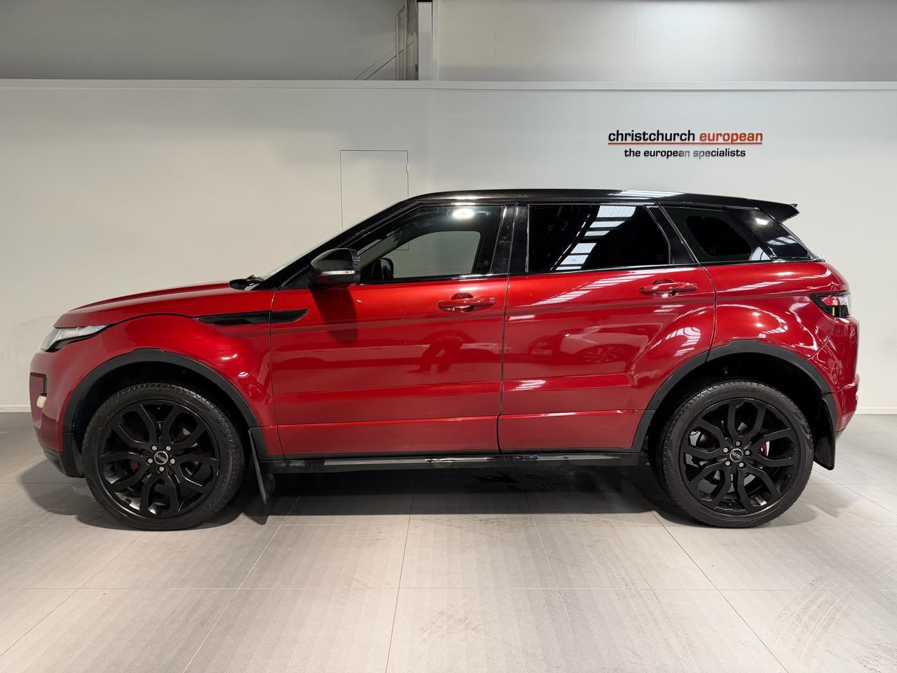 image-3, 2012 LandRover Range Rover Evoque 2.0 T SI4 Dynami at Christchurch