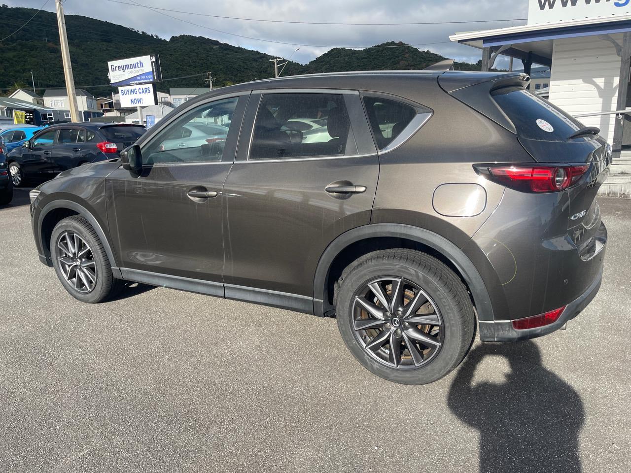 image-5, 2017 Mazda CX-5 at Greymouth
