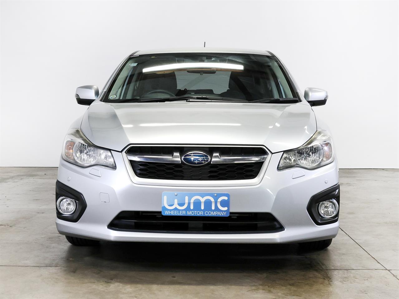 image-2, 2012 Subaru Impreza Sport 2.0I-S 4WD 'Eyesight' at Christchurch