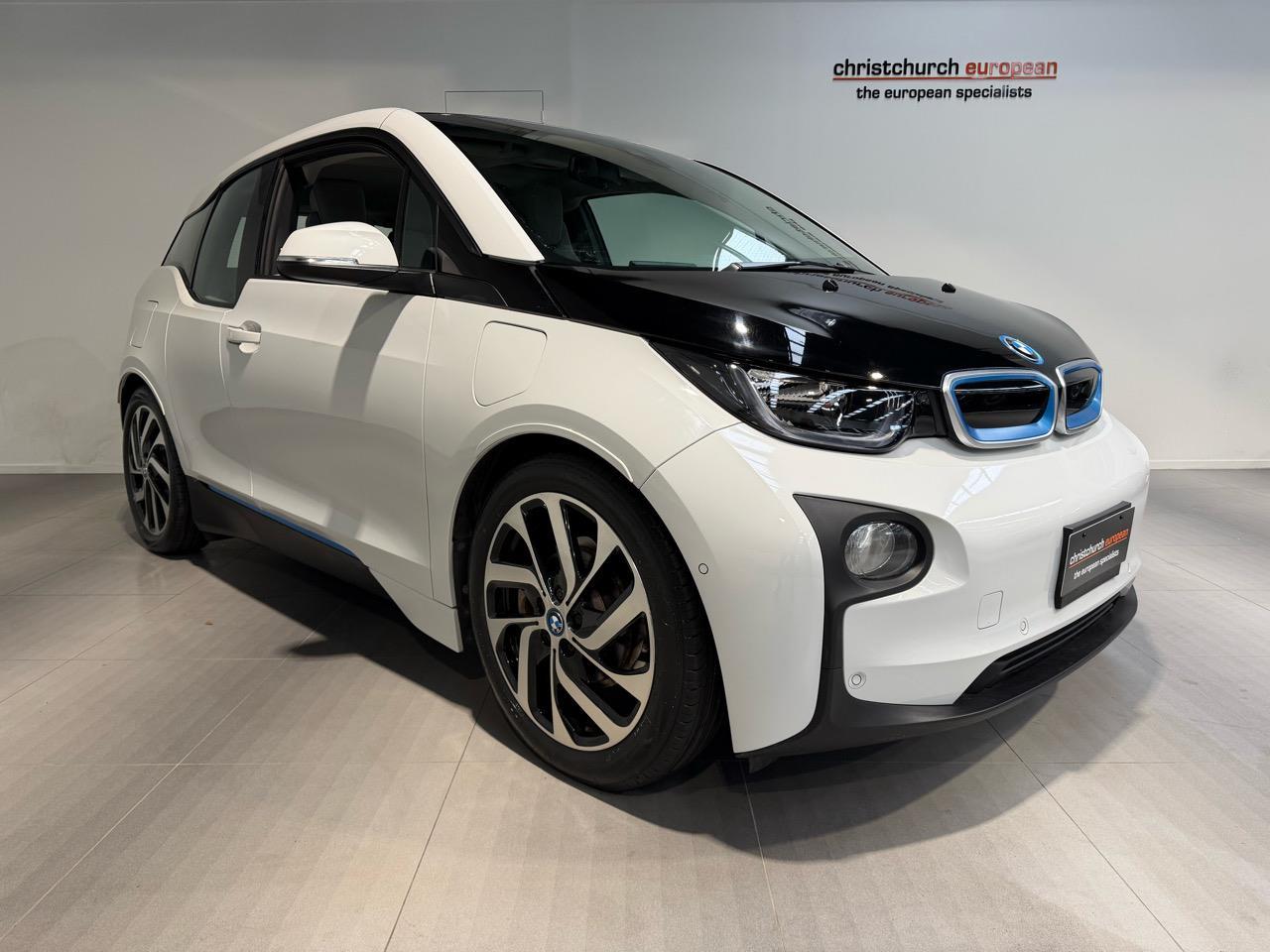 image-0, 2016 BMW i3 Range Extender at Christchurch