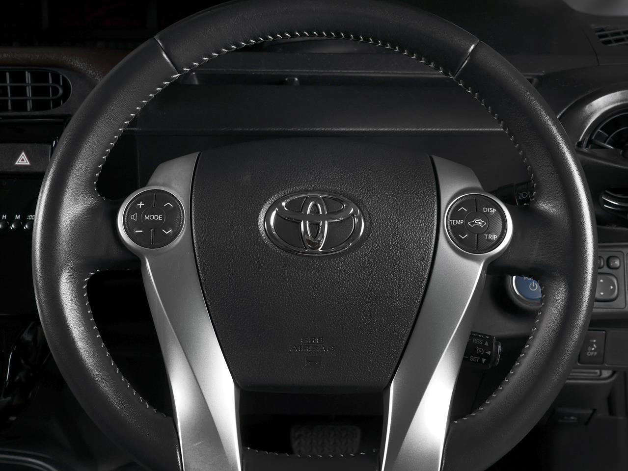image-11, 2015 Toyota Aqua 1.5lt Hybrid 'G' Edition at Christchurch