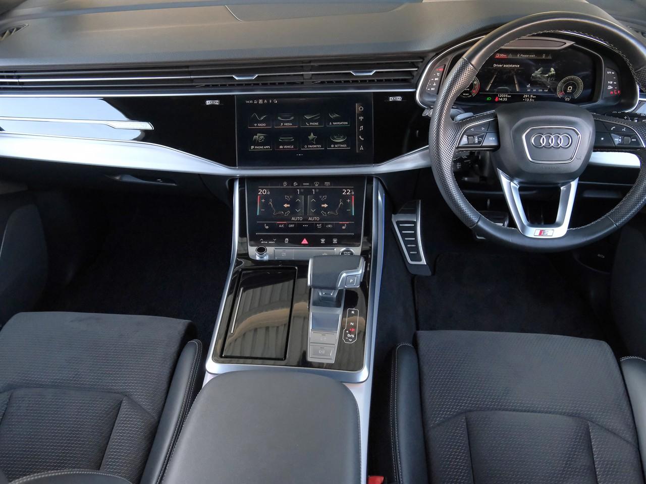 image-10, 2023 Audi Q7 55TFSI Quattro 'S-Line' 7-Seater at Christchurch
