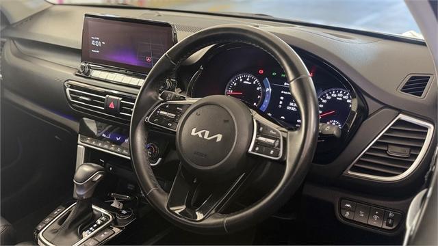image-10, 2022 Kia Seltos NZ NEW | Limited 2.0L at Christchurch