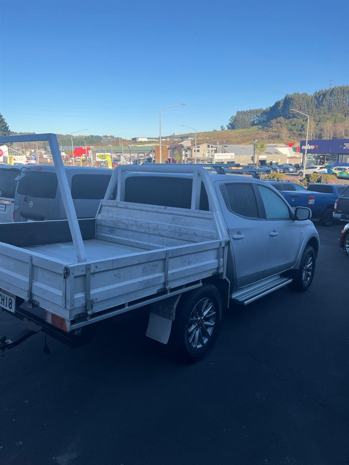 image-2, 2017 Mitsubishi triton D/CAB GLXR 2.4D/6MT at Dunedin