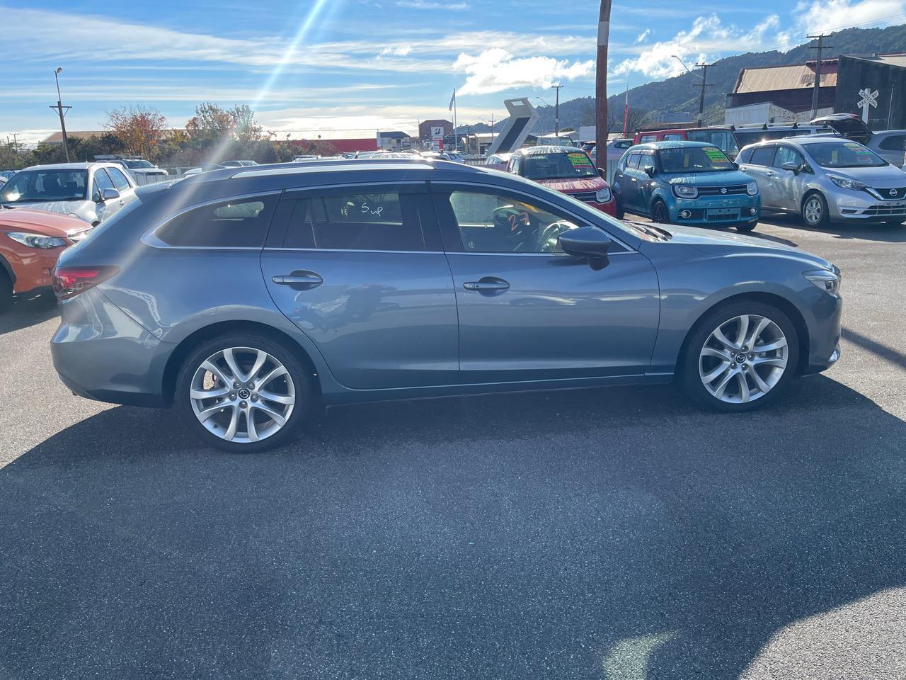 image-3, 2015 Mazda Atenza at Greymouth
