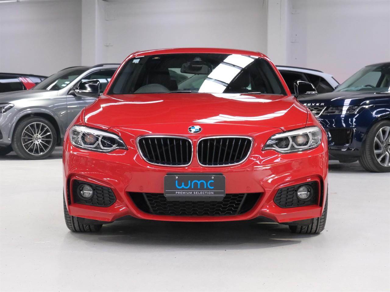 image-2, 2019 BMW 220i Coupe M-Sport 'Facelift' at Christchurch