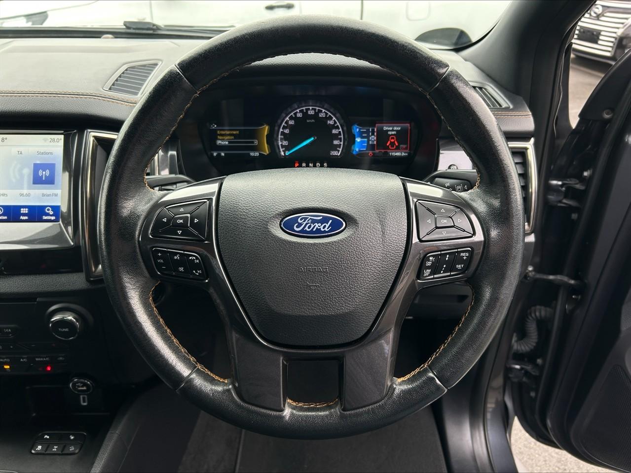 image-7, 2019 Ford Ranger Wildtrak 3.2D/4WD at Waimakariri