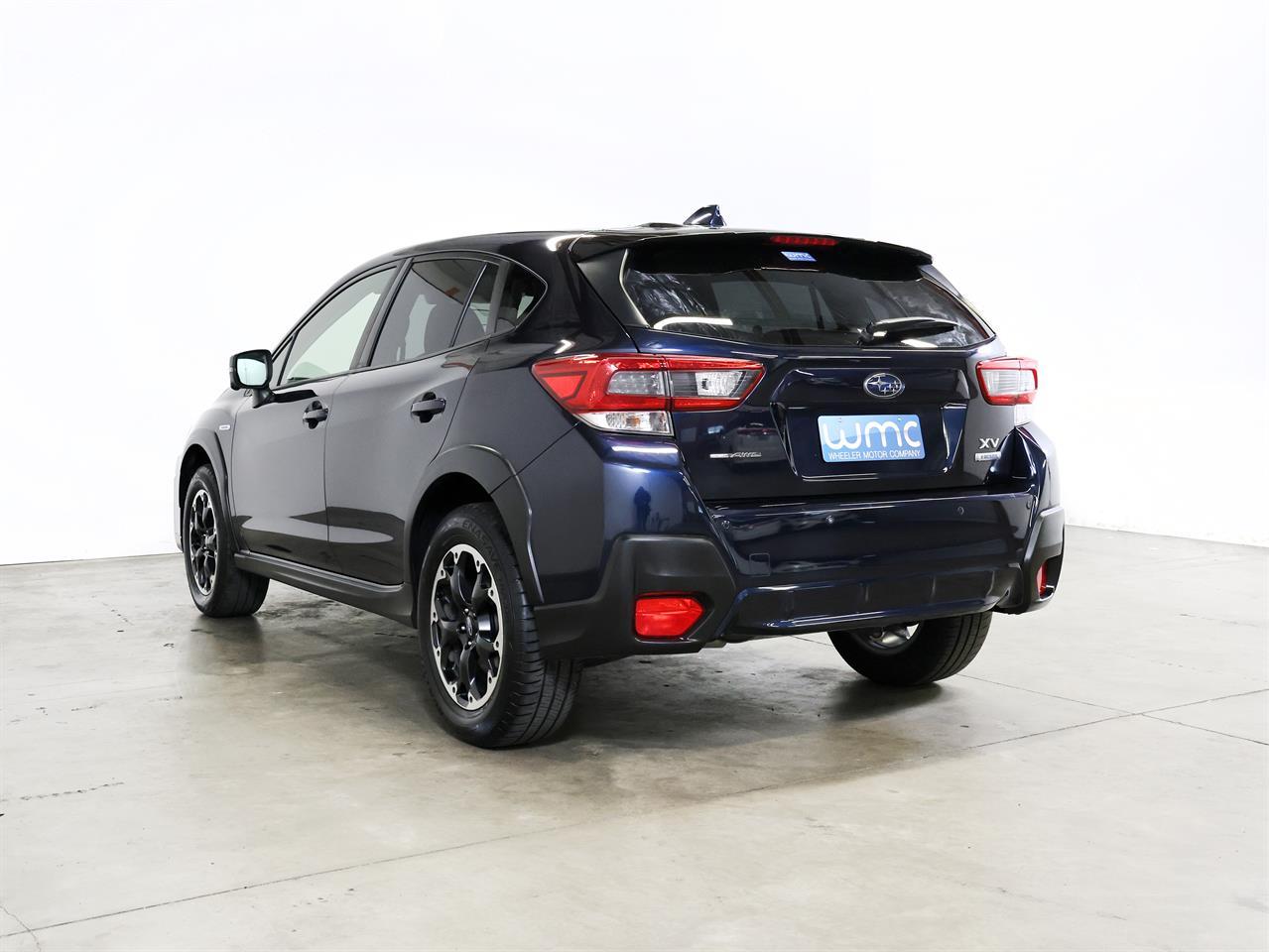 image-5, 2020 Subaru XV 2.0E-L Hybrid 4WD EyeSight 'Facelif at Christchurch