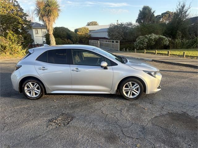 image-2, 2019 Toyota Corolla GX 2.0P CVT FWD HB/5D/5S at Waimakariri