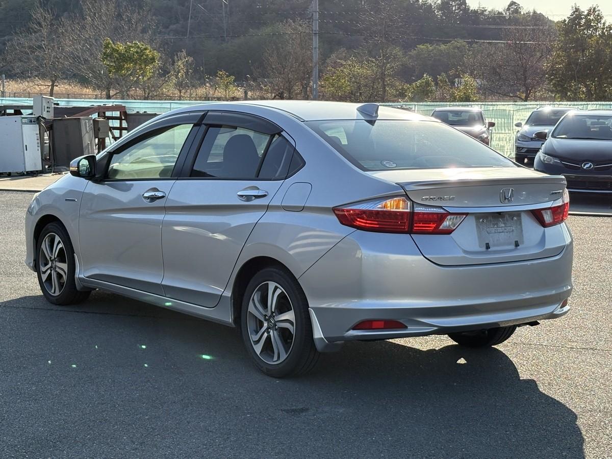 image-4, 2015 Honda GRACE Hybrid EX at Christchurch