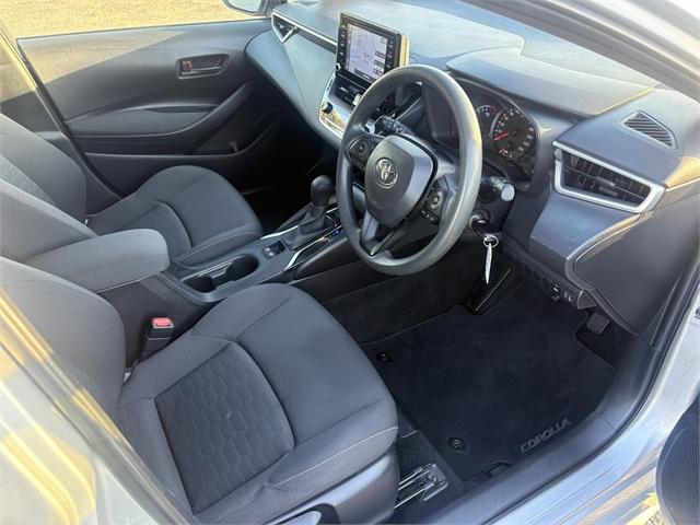 image-11, 2019 Toyota Corolla GX 2.0P CVT FWD HB/5D/5S at Waimakariri