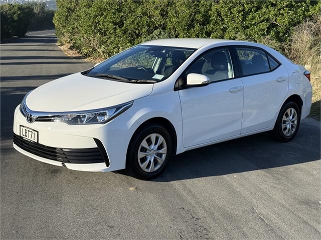 image-2, 2017 Toyota Corolla GX 1.8P at Dunedin