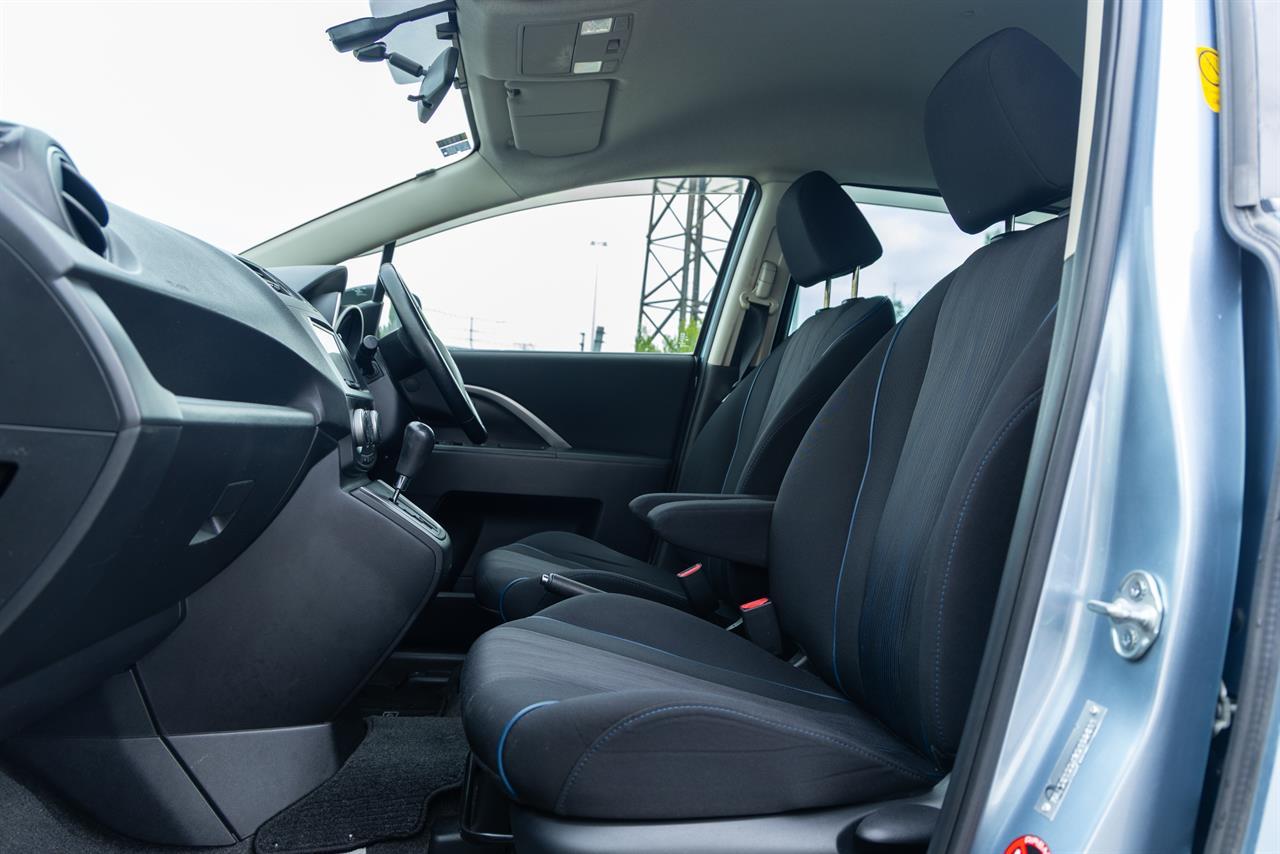 image-11, 2010 Mazda Premacy 7 Seater at Christchurch