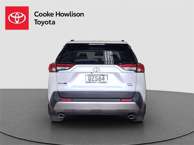 image-5, 2024 Toyota RAV4 GXL 2.5 Hybrid at Dunedin