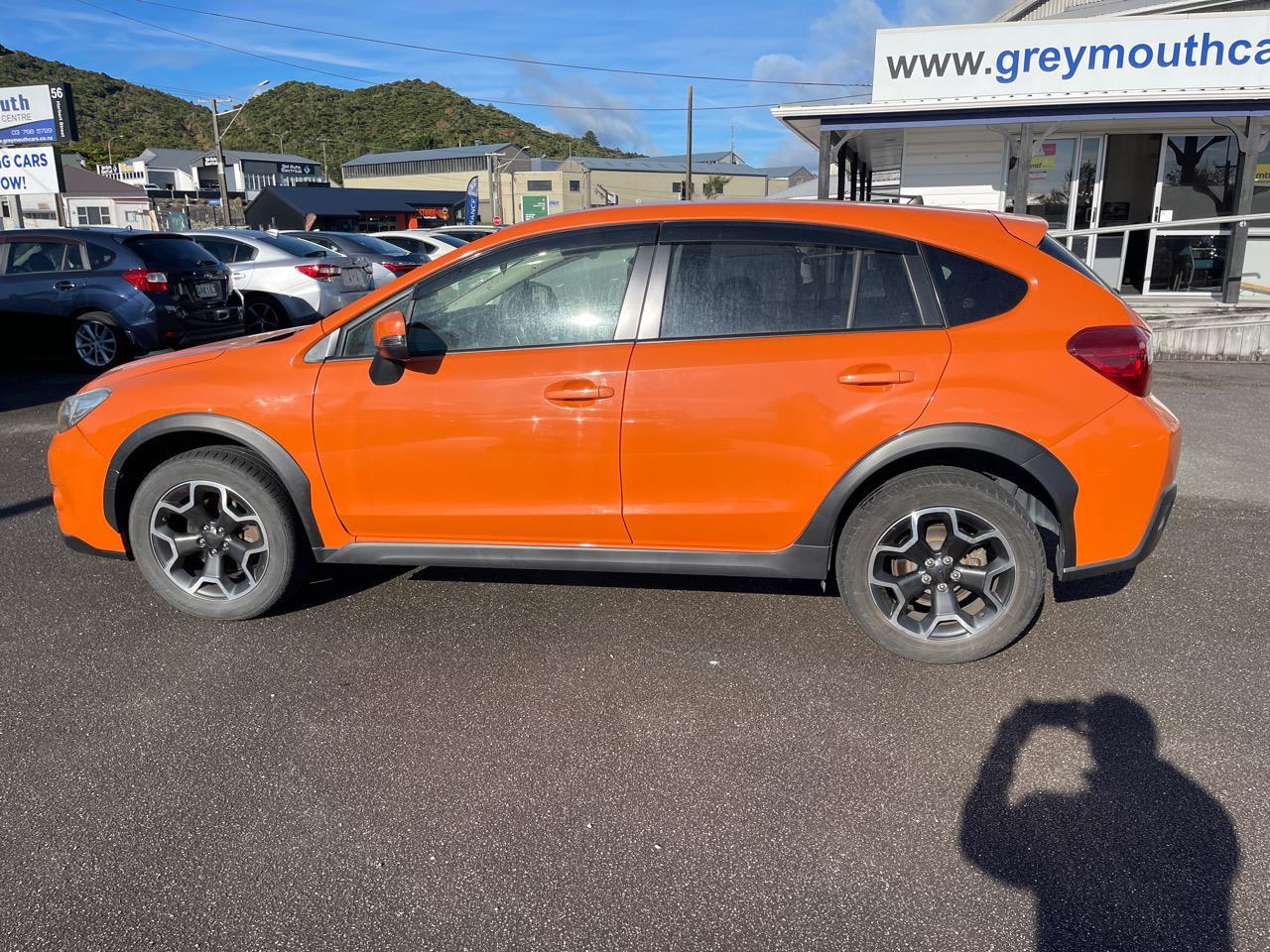 image-5, 2013 Subaru Xv at Greymouth