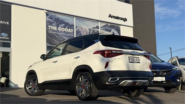 image-1, 2022 Kia Seltos NZ NEW | Limited 2.0L at Christchurch