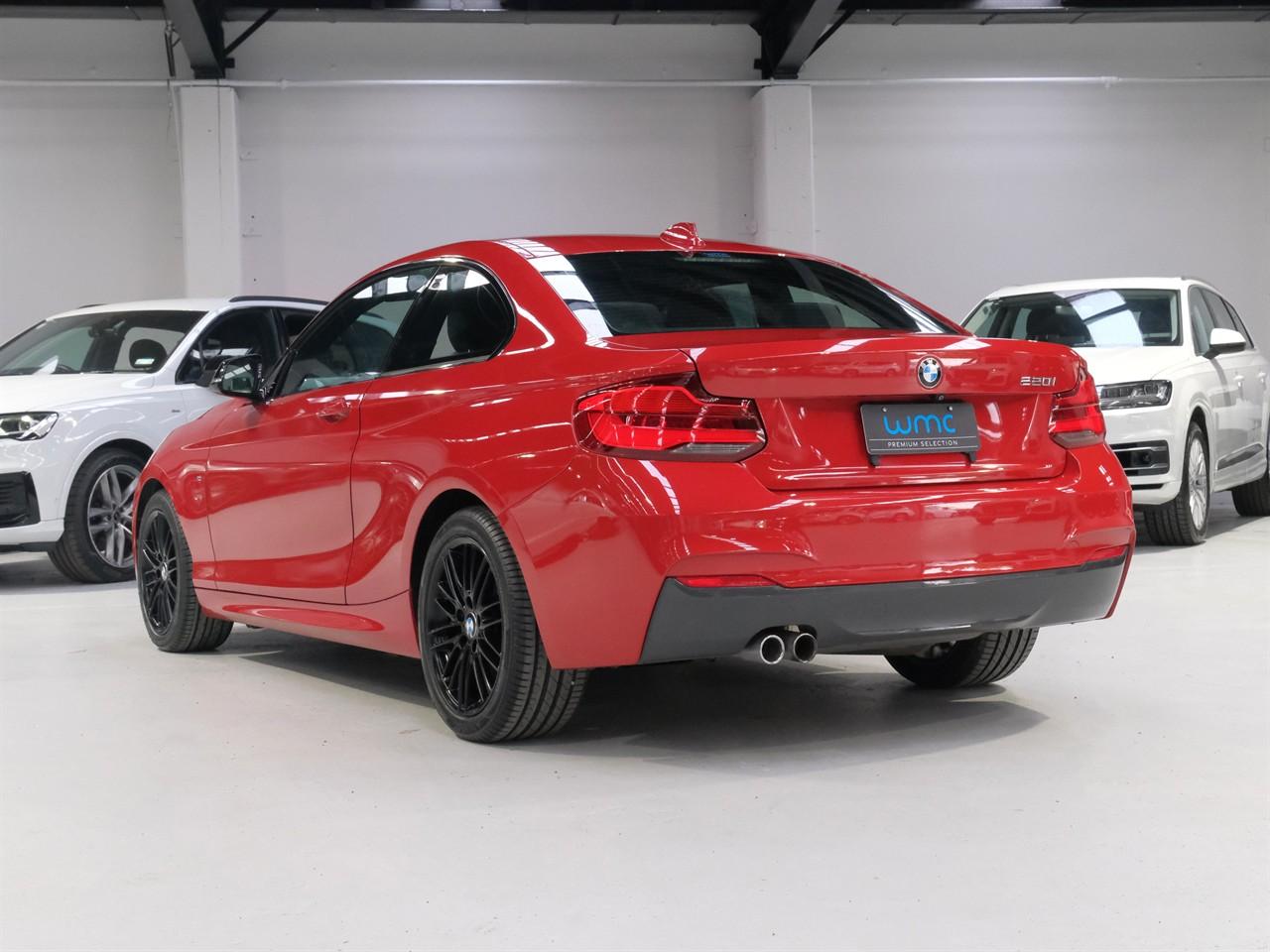 image-5, 2019 BMW 220i Coupe M-Sport 'Facelift' at Christchurch