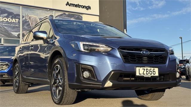 image-2, 2019 Subaru XV NZ NEW | Premium 2.0P/4Wd/7At at Christchurch