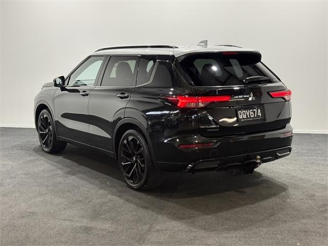 image-5, 2024 Mitsubishi Outlander Exceed at Invercargill