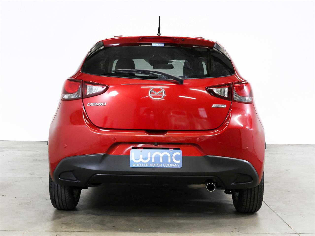 image-6, 2015 Mazda Demio 13S Leather Package at Christchurch
