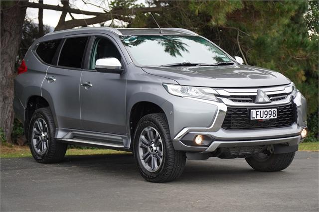image-0, 2018 Mitsubishi Pajero Sport XLS 2.4 4x4 auto at Dunedin
