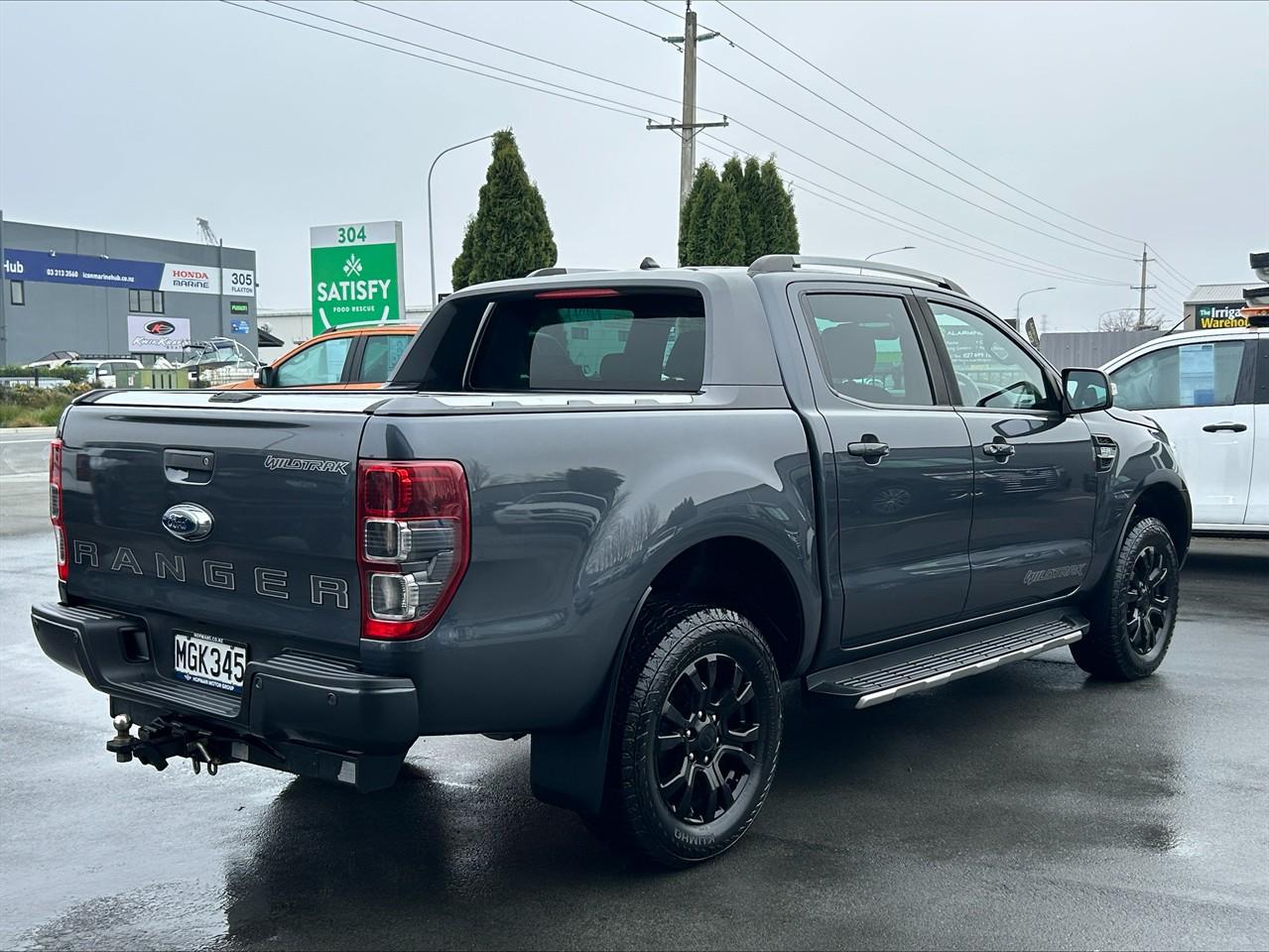 image-2, 2019 Ford Ranger Wildtrak 3.2D/4WD at Waimakariri