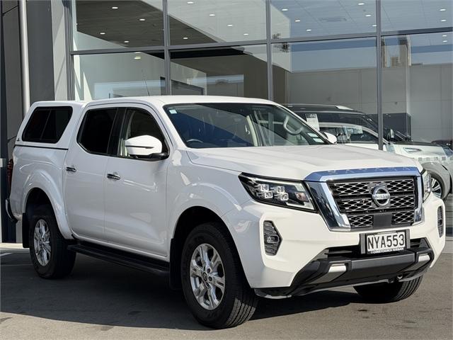 image-0, 2021 Nissan Navara NZ NEW St 2.3D/7At at Christchurch