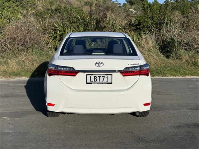 image-5, 2017 Toyota Corolla GX 1.8P at Dunedin