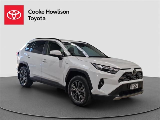 image-0, 2024 Toyota RAV4 GXL 2.5 Hybrid at Dunedin