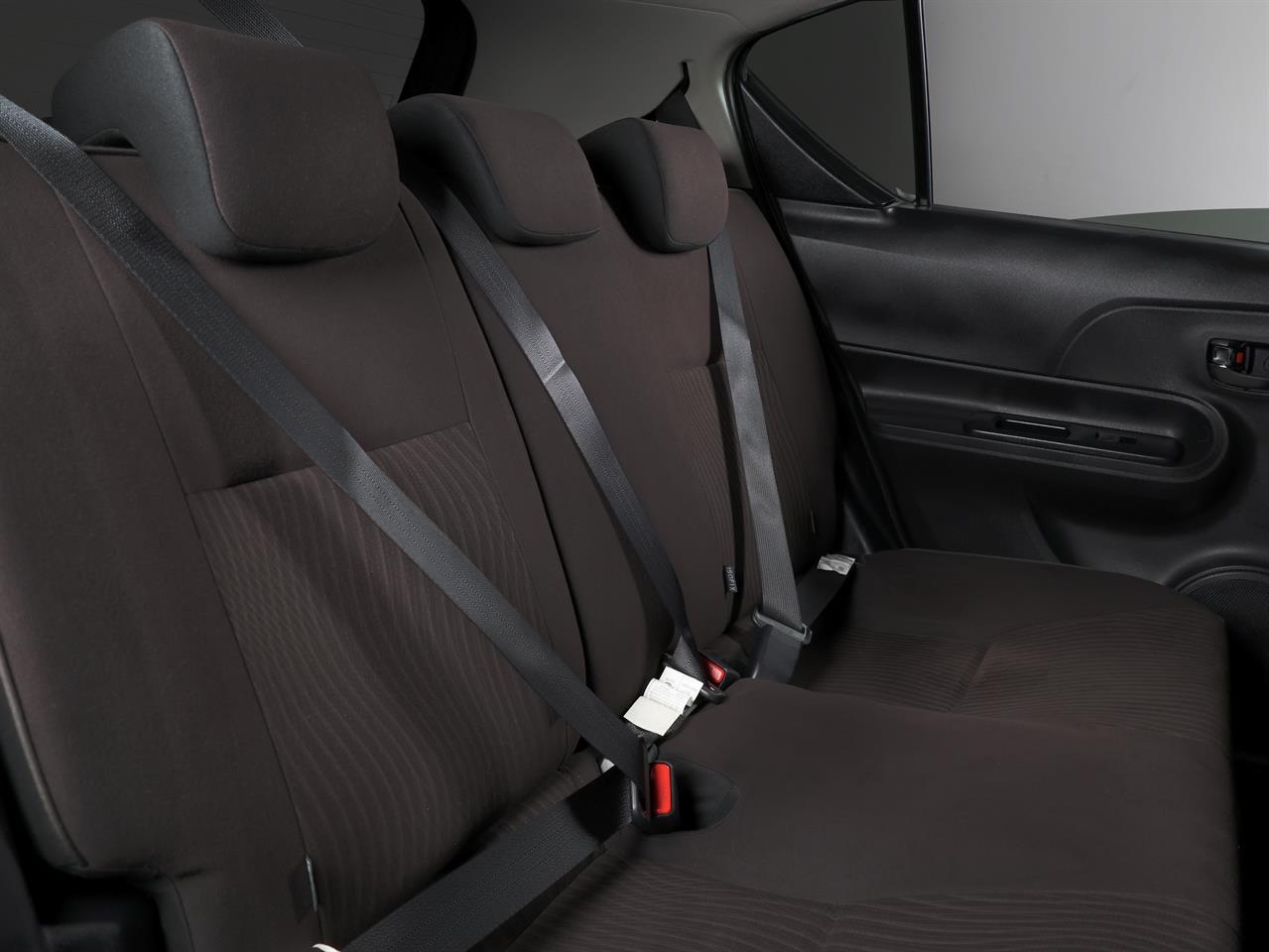 image-18, 2015 Toyota Aqua 1.5lt Hybrid 'G' Edition at Christchurch