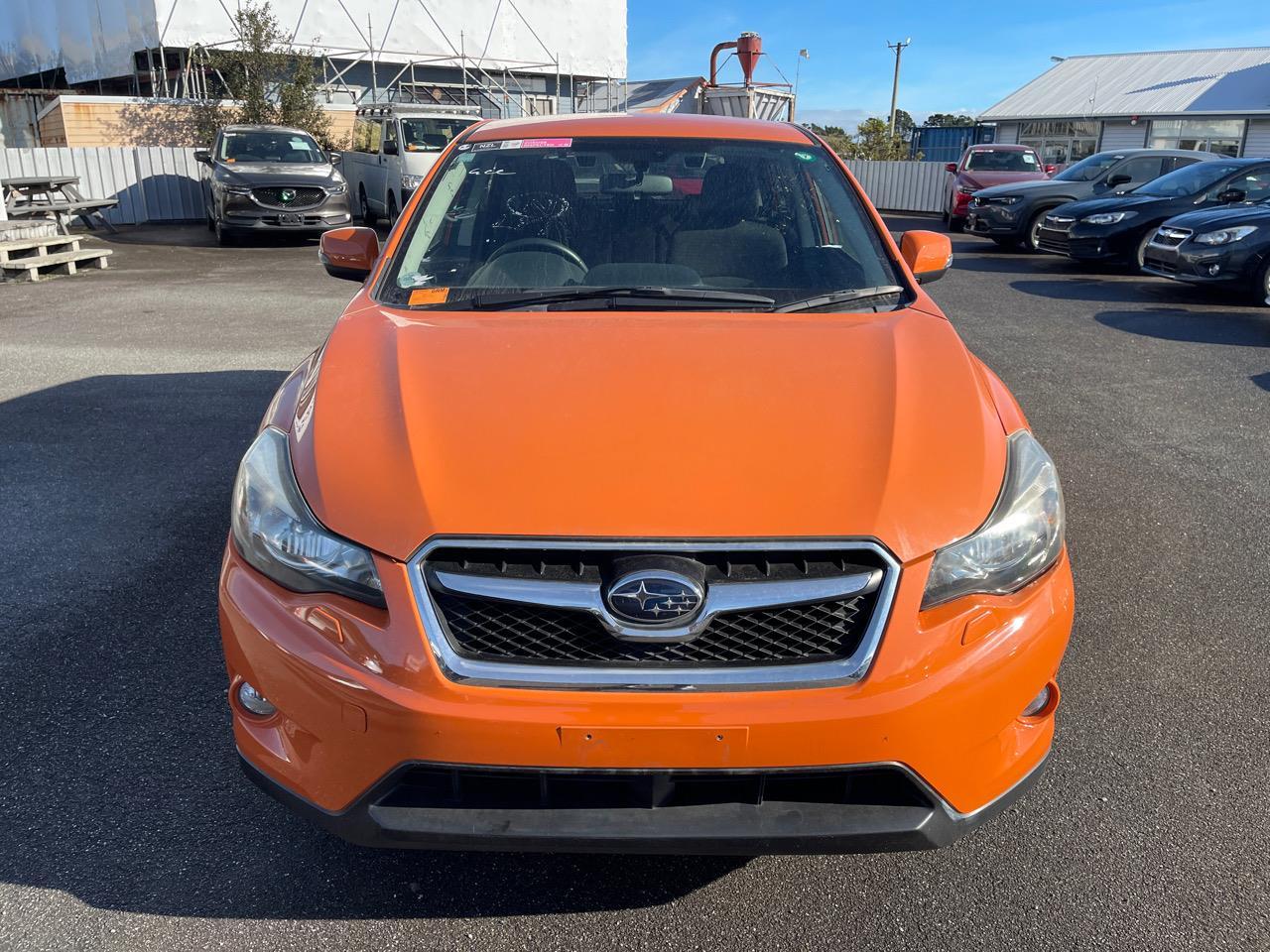 image-1, 2013 Subaru Xv at Greymouth