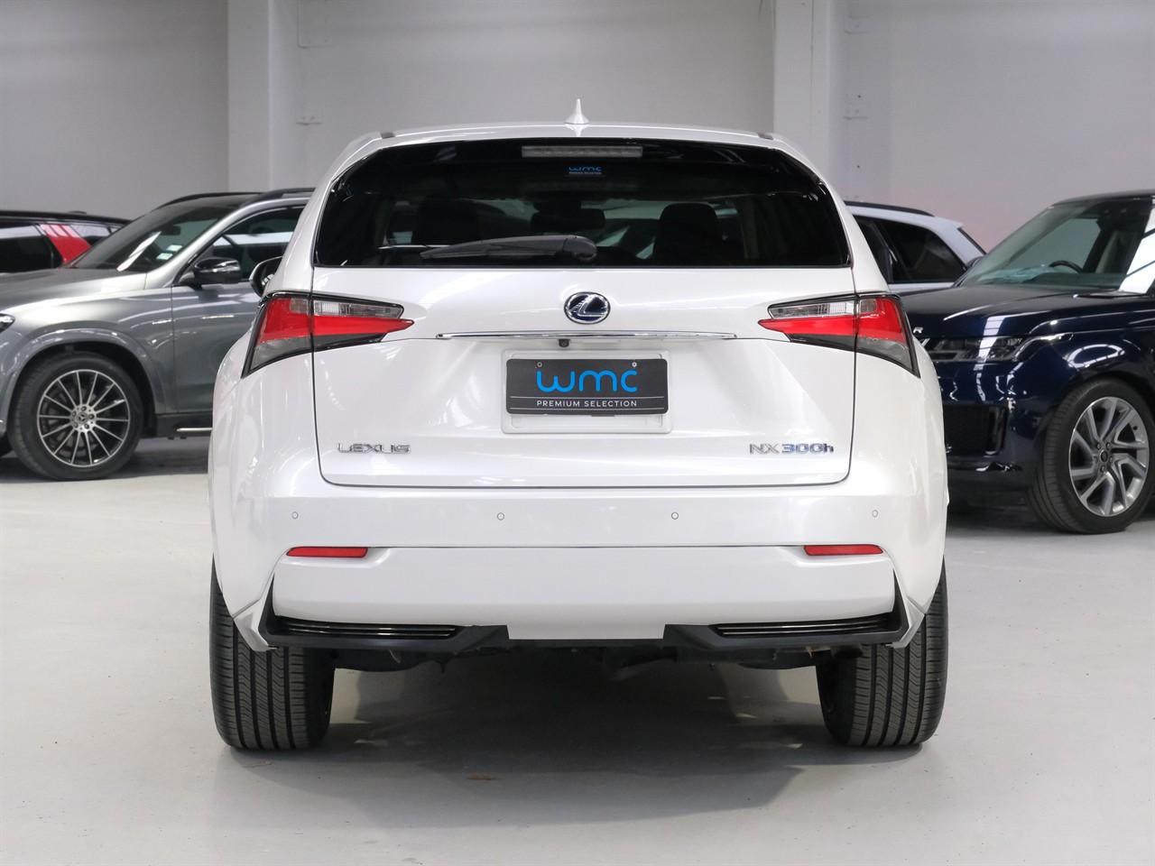 image-6, 2014 Lexus NX 300h 2.5lt Hybrid 'I Package' at Christchurch