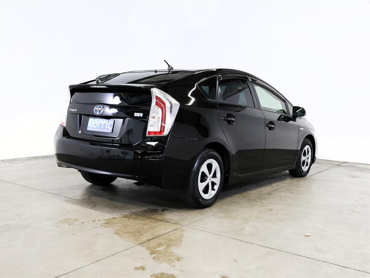 image-7, 2014 Toyota PRIUS 1.8lt Hybrid S-Package at Christchurch