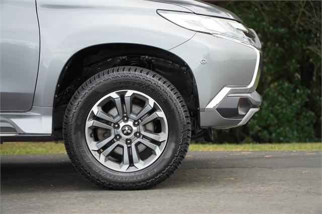 image-4, 2018 Mitsubishi Pajero Sport XLS 2.4 4x4 auto at Dunedin