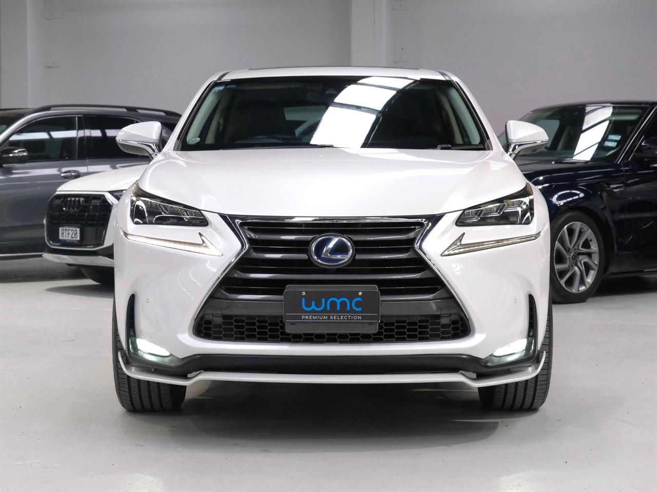 image-2, 2014 Lexus NX 300h 2.5lt Hybrid 'I Package' at Christchurch